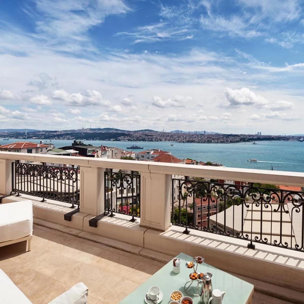 CVK Park Bosphorus Hotel Istanbul photo