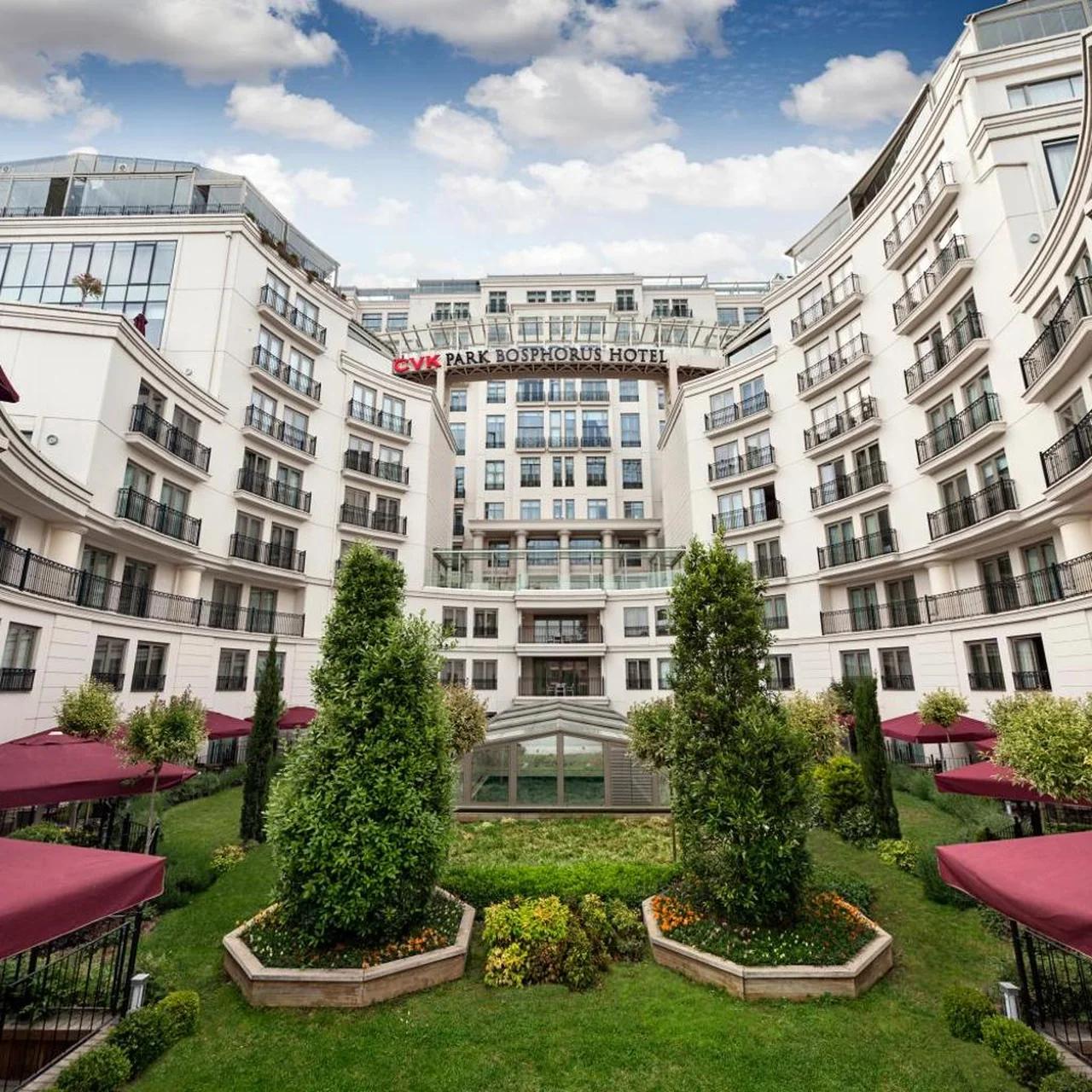 CVK Park Bosphorus Hotel Istanbul photo