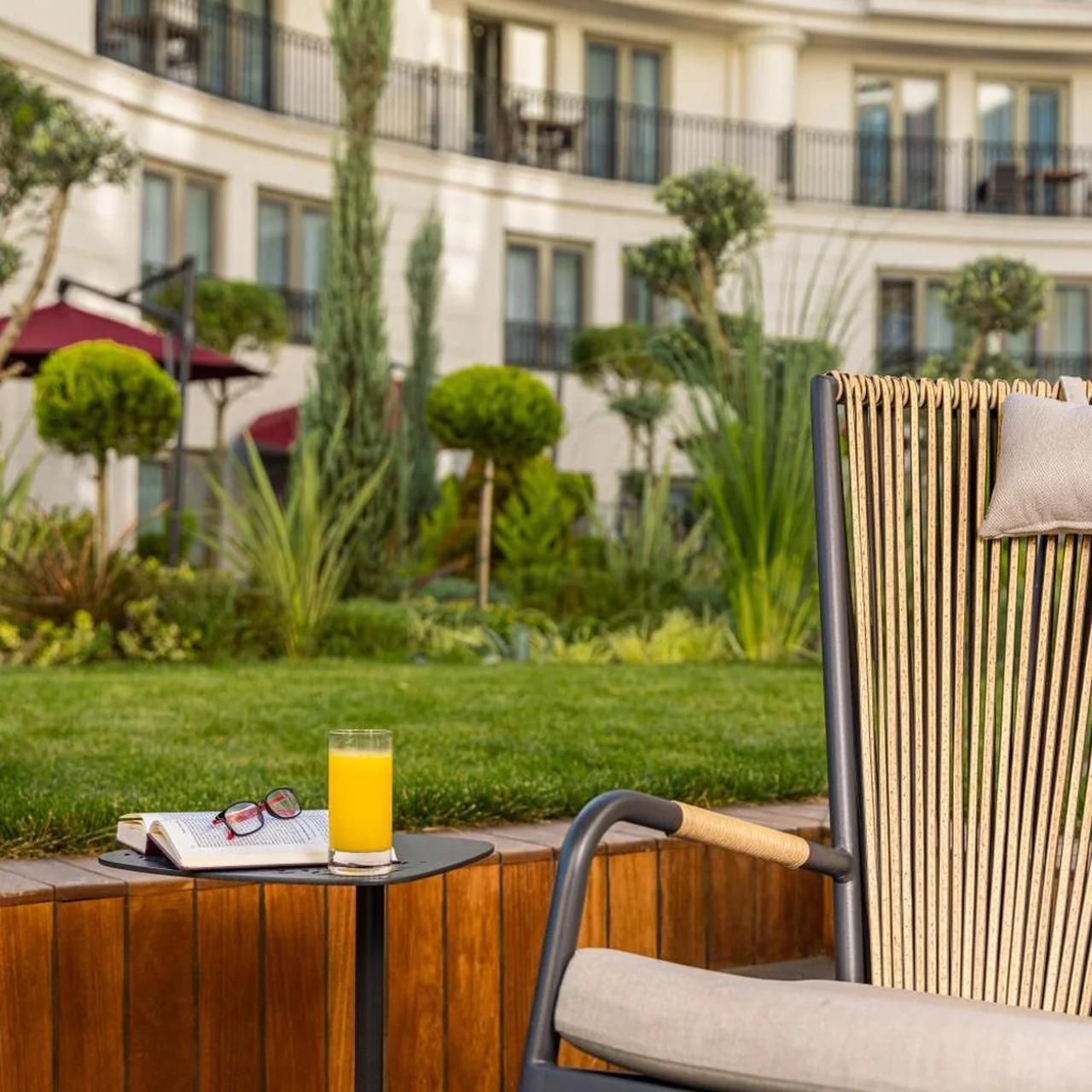 CVK Park Bosphorus Hotel Istanbul photo