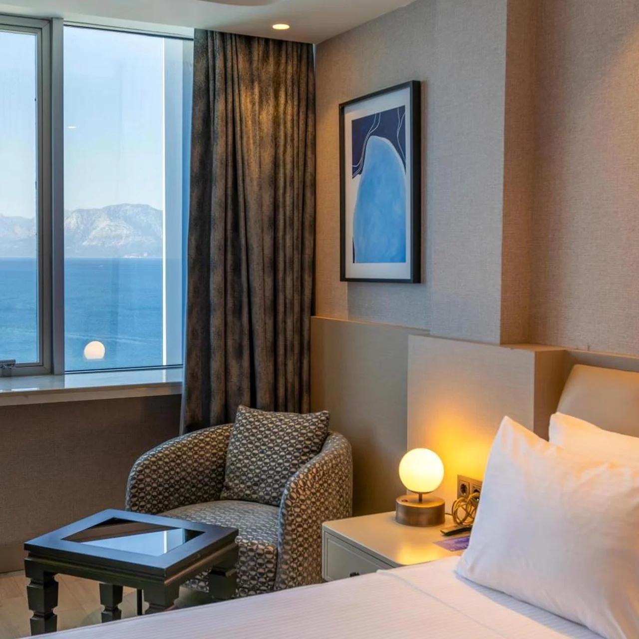 Delta Hotels by Marriott Antalya Lara - Adult Only 18 Plus photo