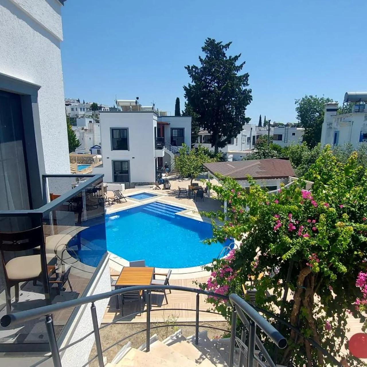 Derin Apart Hotel Bodrum