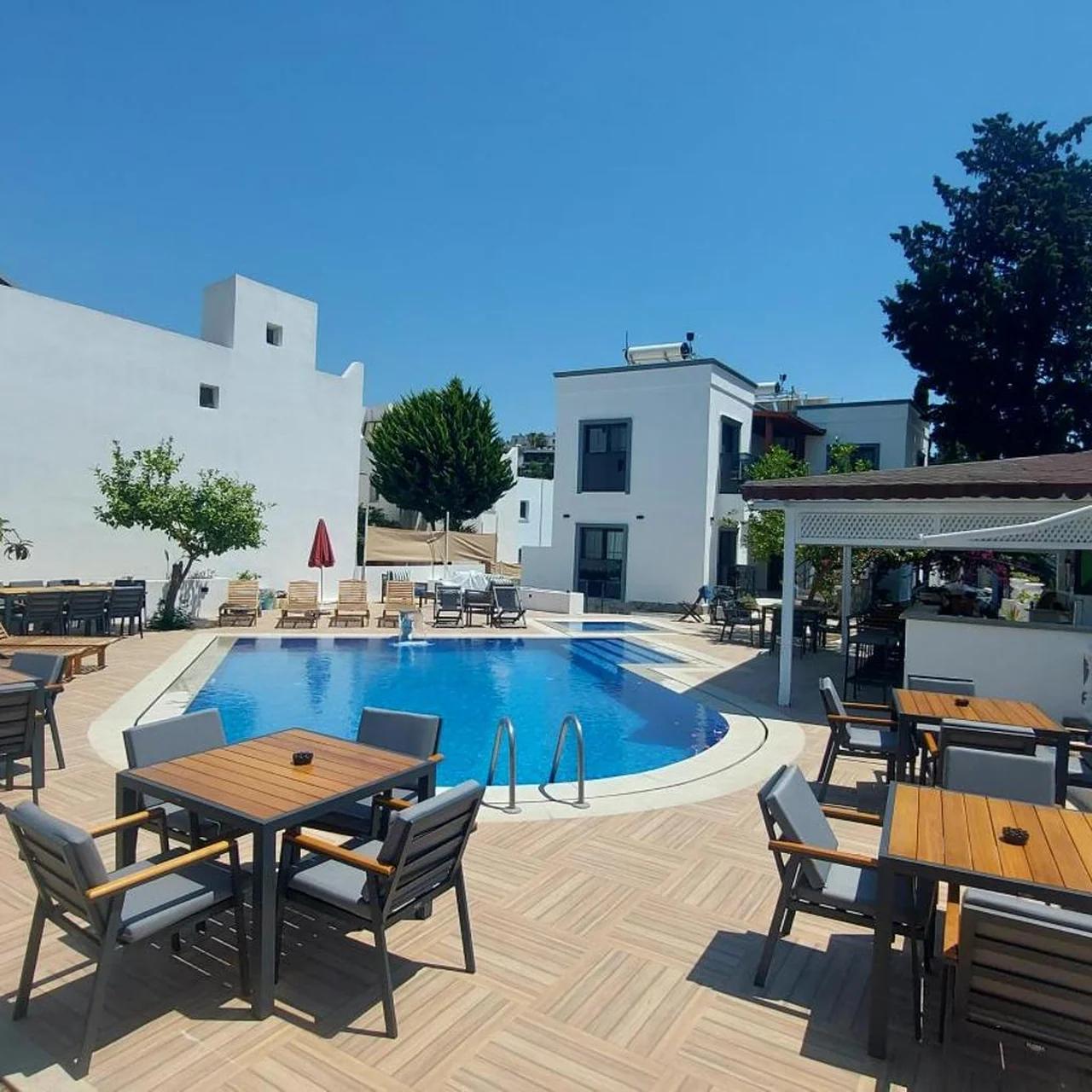 Derin Apart Hotel Bodrum photo