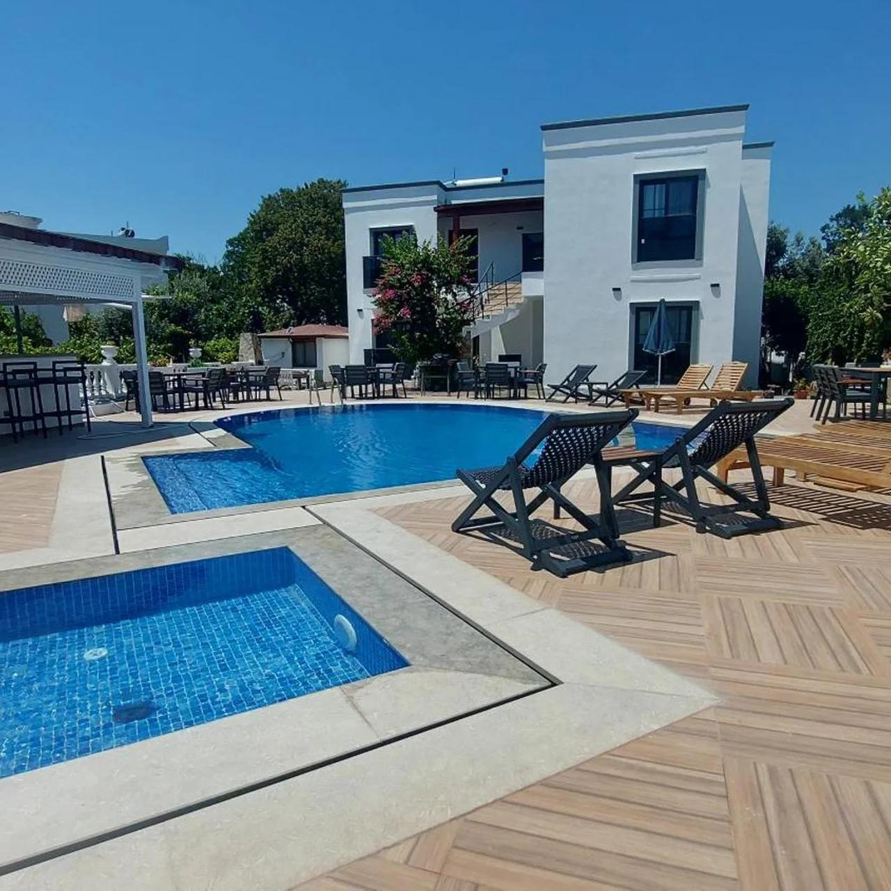 Derin Apart Hotel Bodrum photo