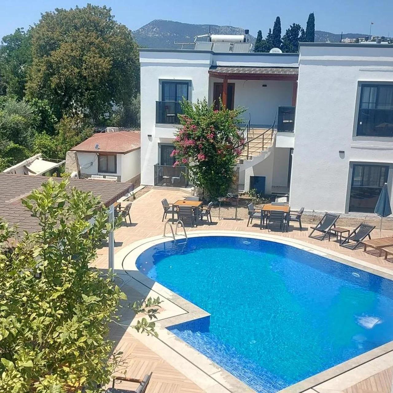 Derin Apart Hotel Bodrum photo