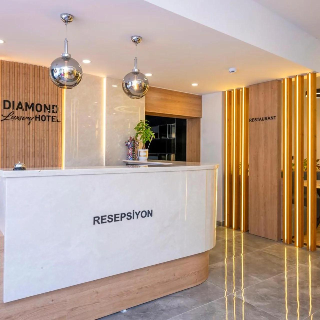 DIAMOND Luxury Hotel photo