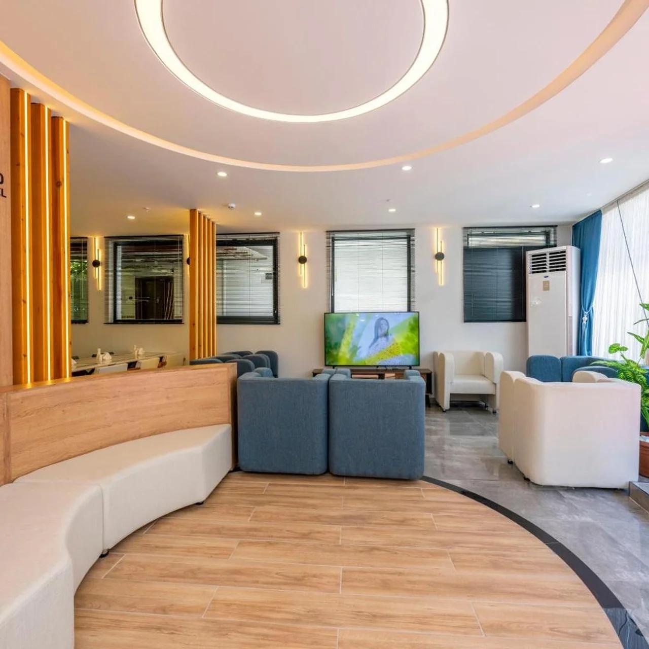 DIAMOND Luxury Hotel photo