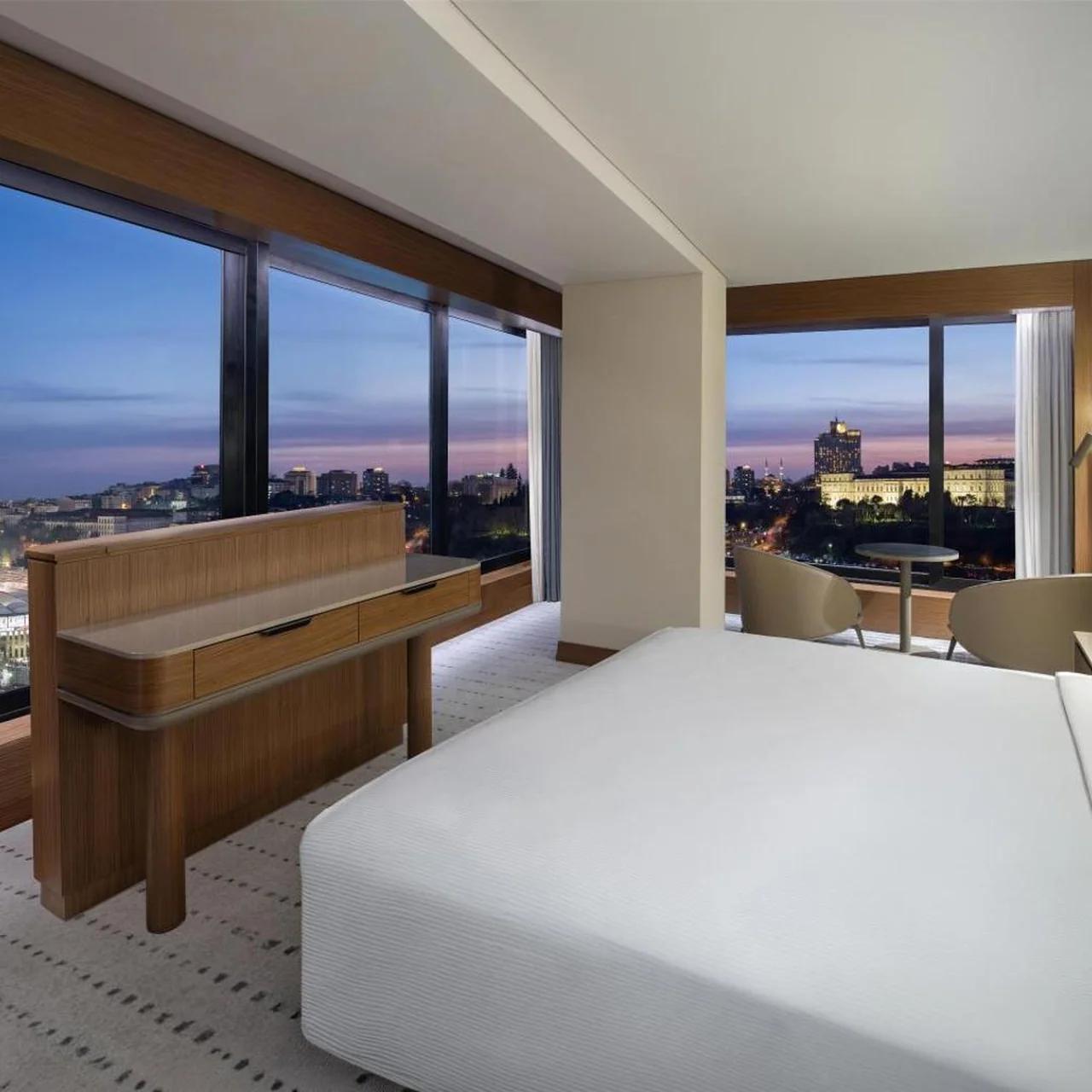 Doubletree By Hilton Istanbul Macka