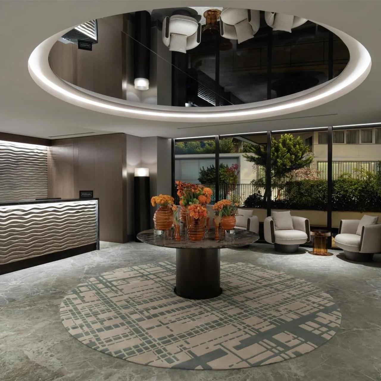 Doubletree By Hilton Istanbul Macka photo