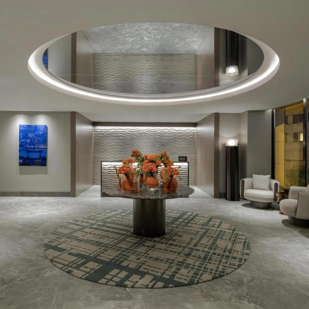 Doubletree By Hilton Istanbul Macka photo