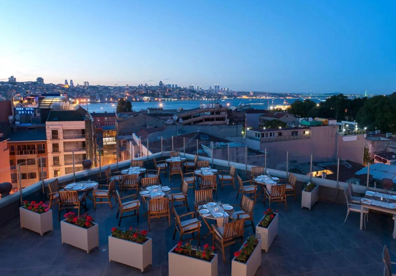 DoubleTree by Hilton Istanbul - Sirkeci photo