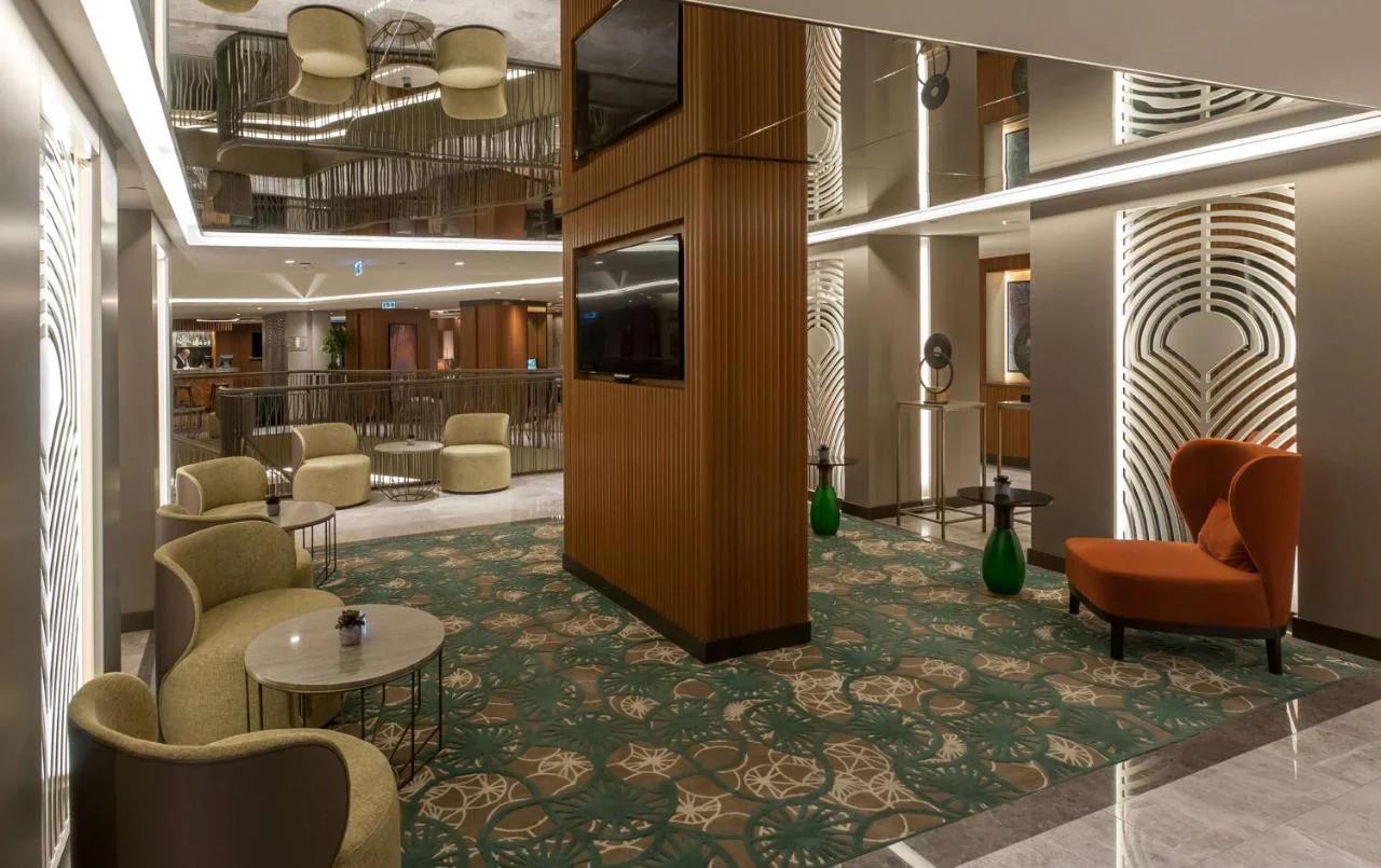 DoubleTree by Hilton Istanbul - Sirkeci photo