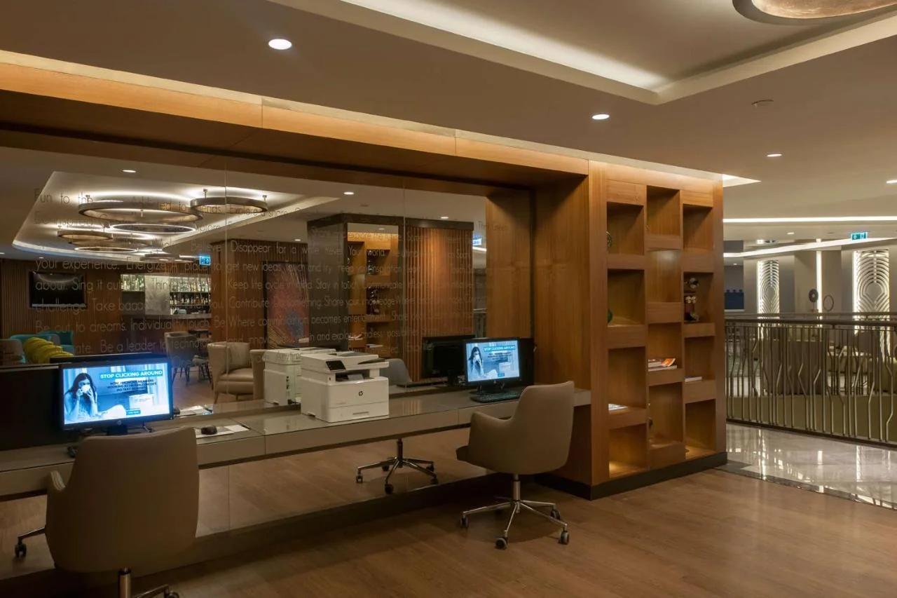 DoubleTree by Hilton Istanbul - Sirkeci photo