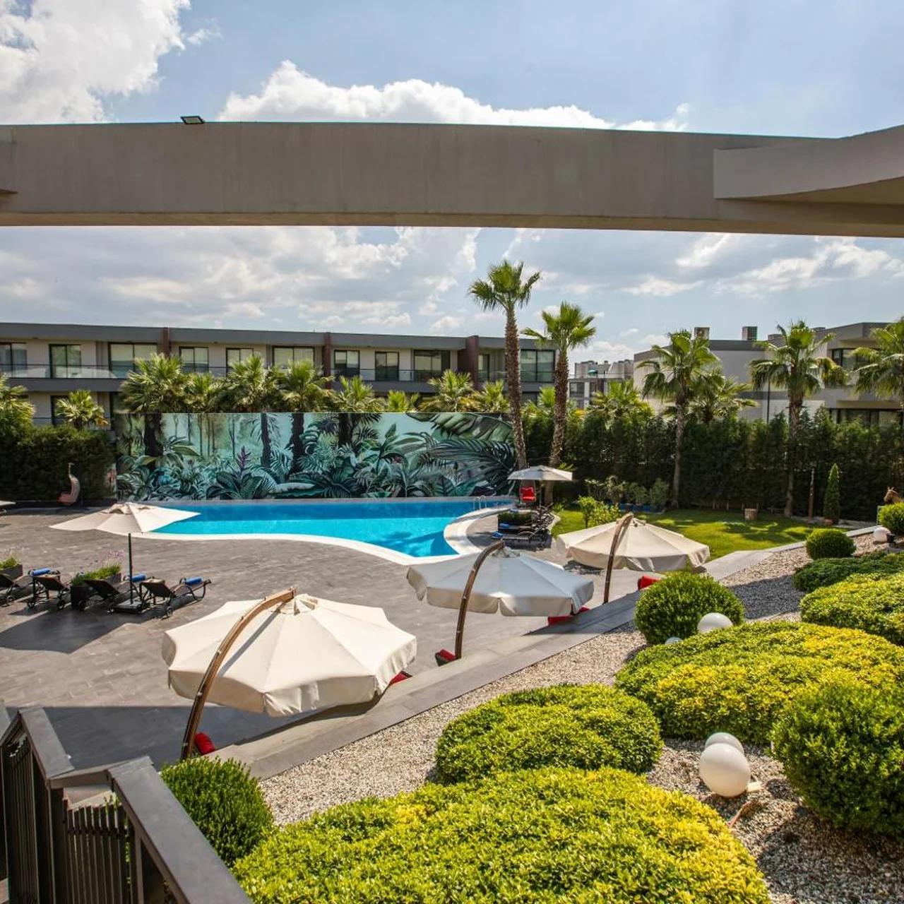 DoubleTree By Hilton Izmir Airport