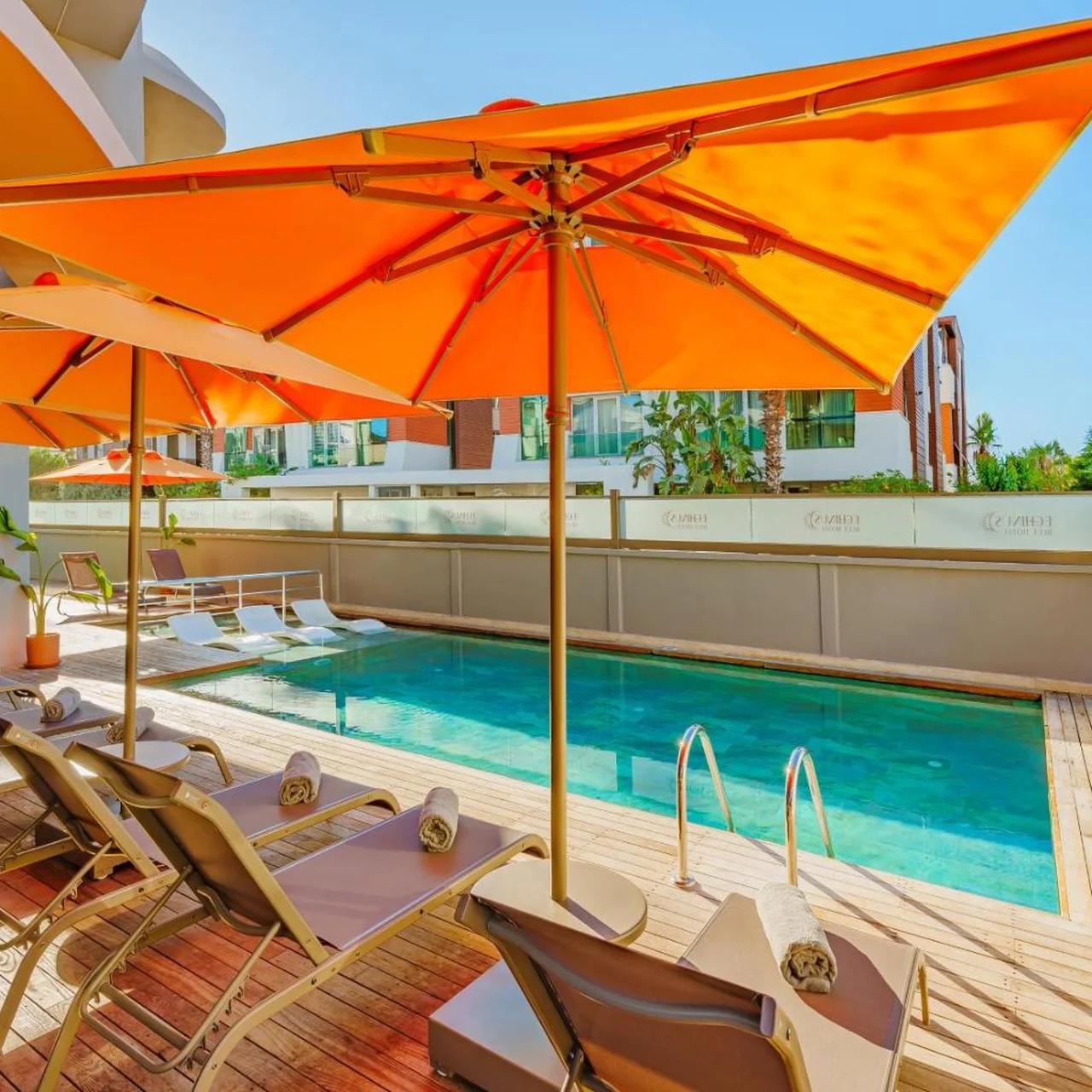 Echinus Blue Hotel