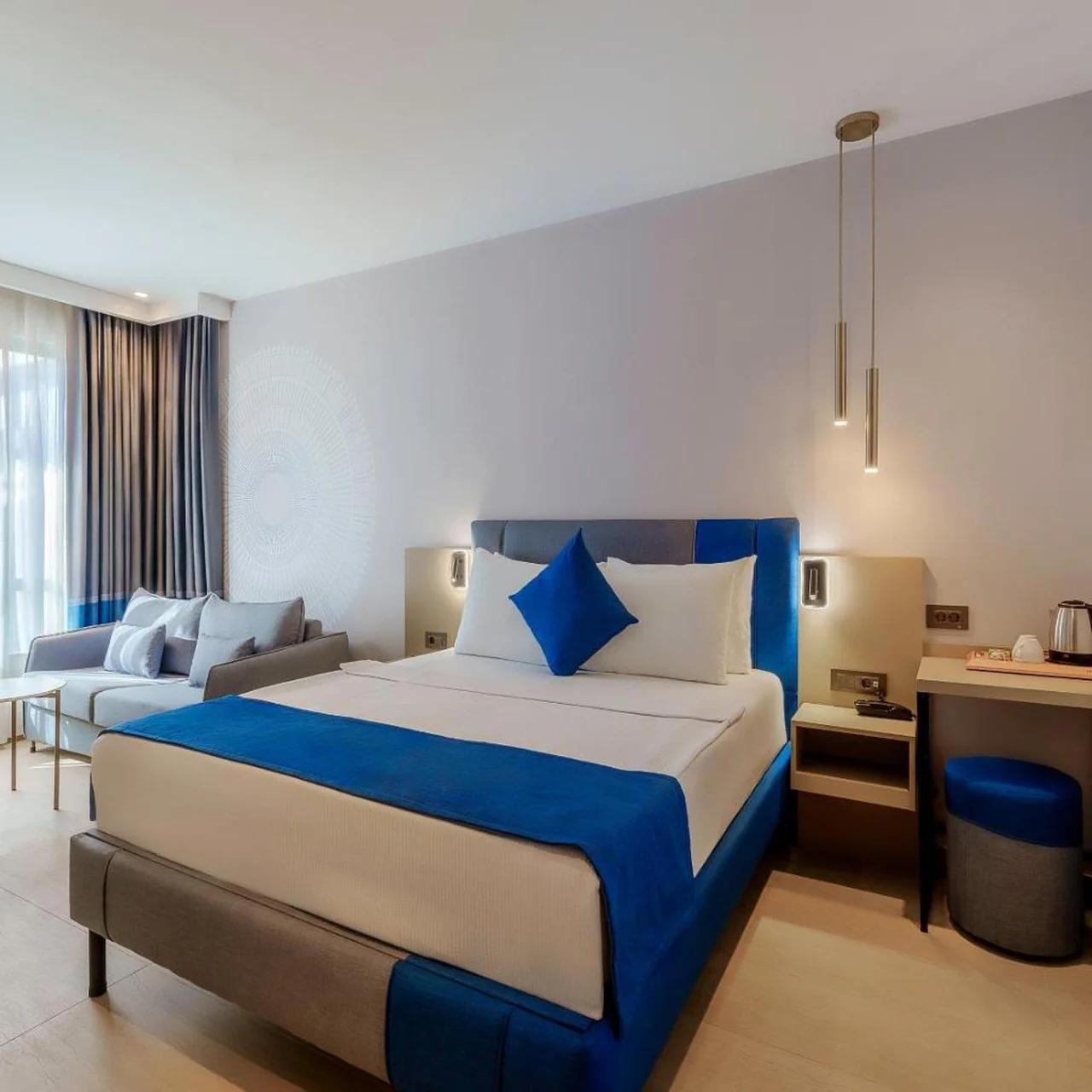 Echinus Blue Hotel photo