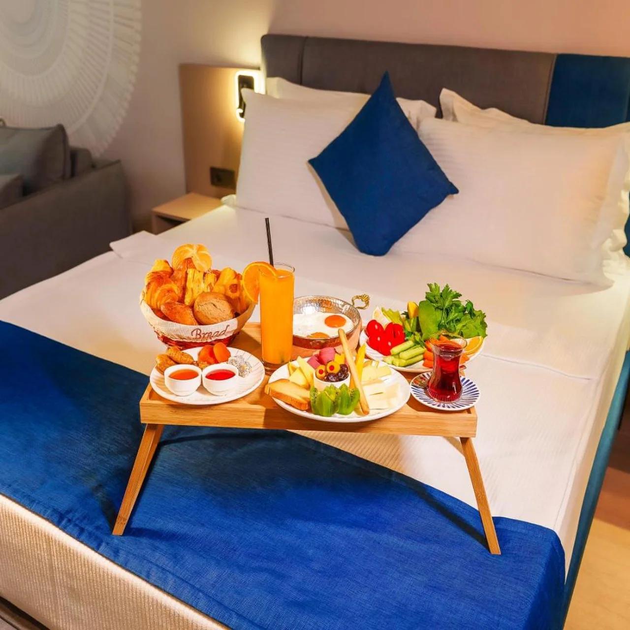 Echinus Blue Hotel photo