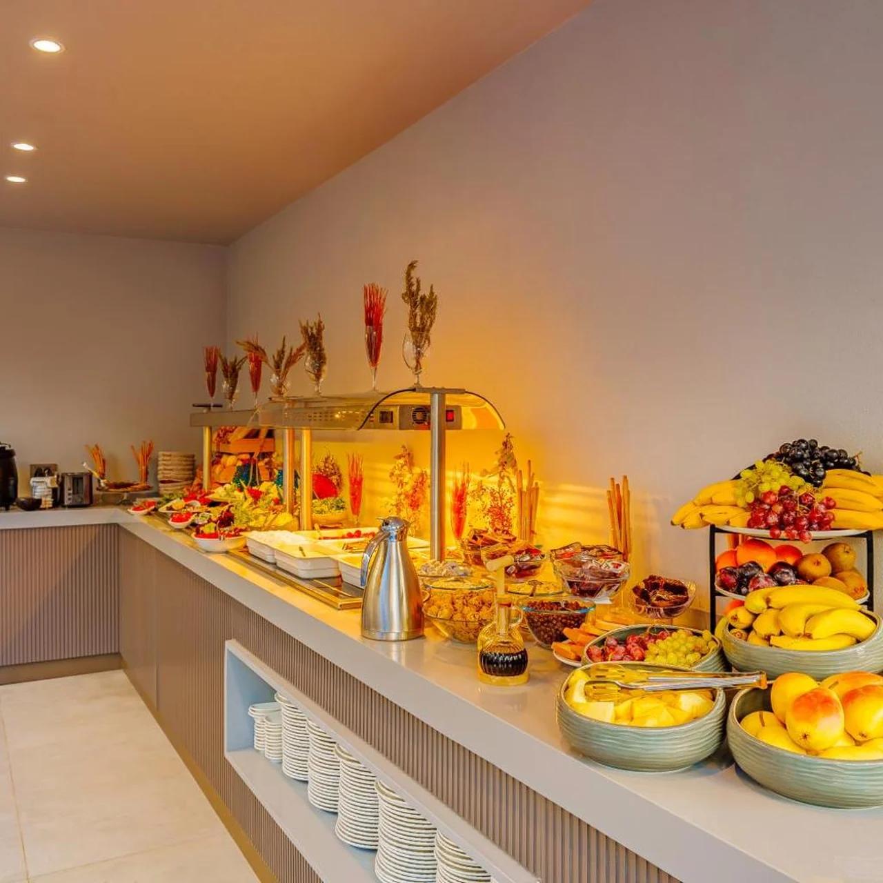 Echinus Blue Hotel photo