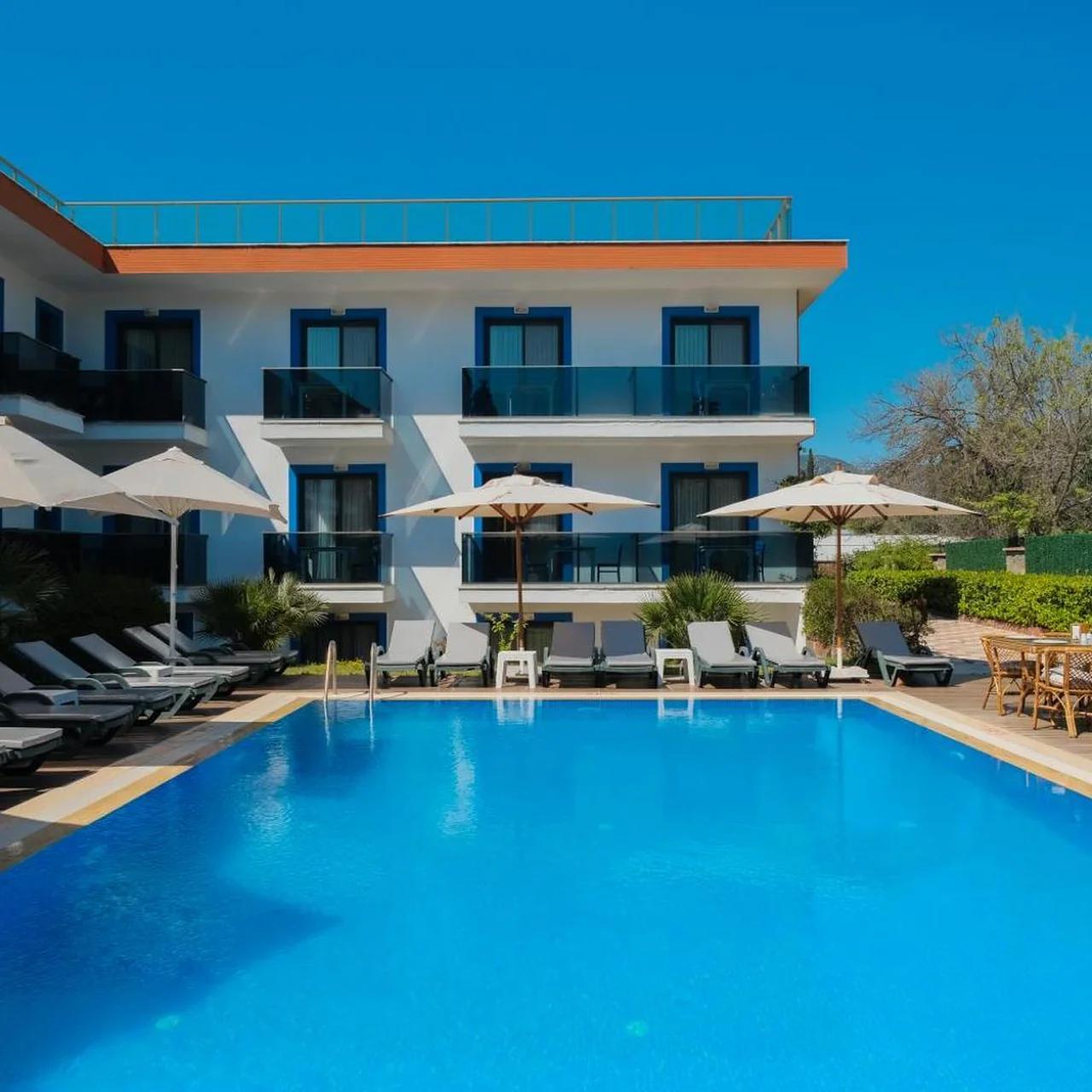 Çınar Butik Hotel Bodrum