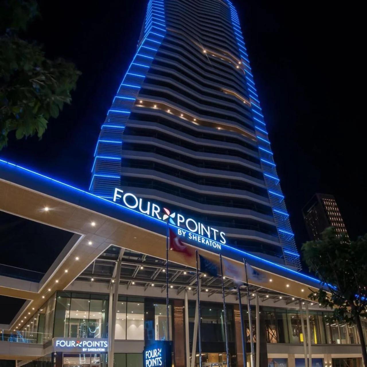 Four Points by Sheraton Izmir photo