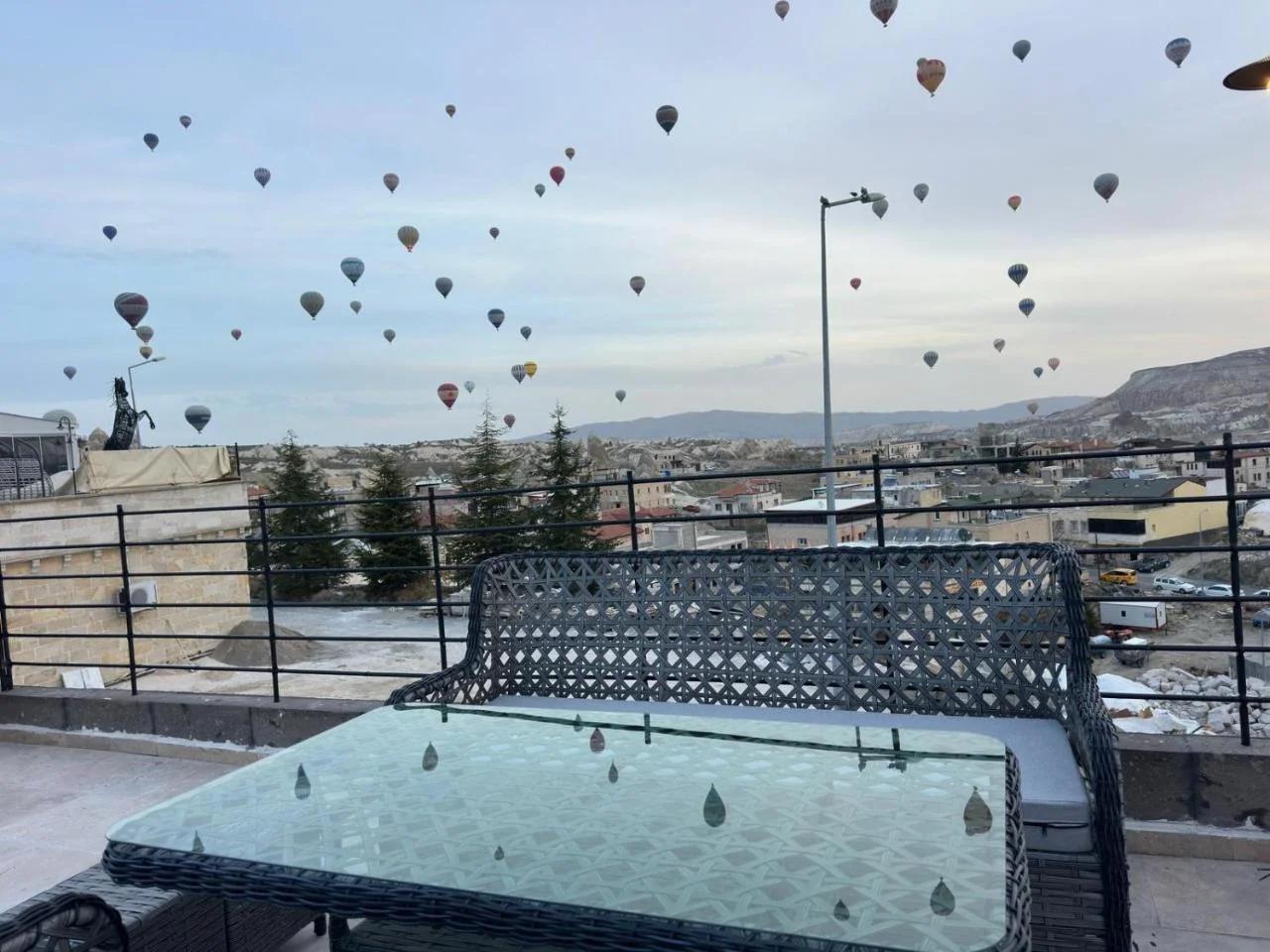 Gala Cave Cappadocia foto