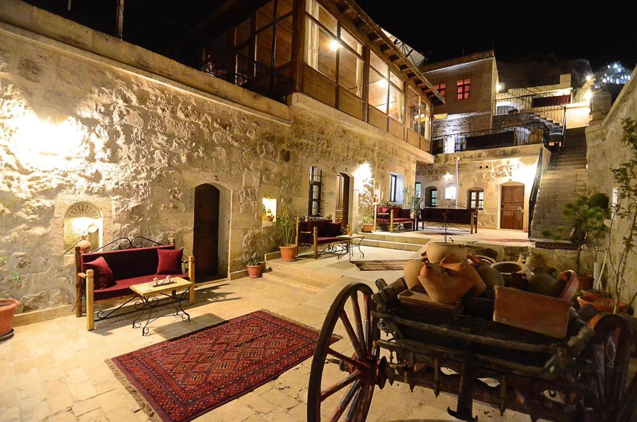 Gedik Cave Hotel photo