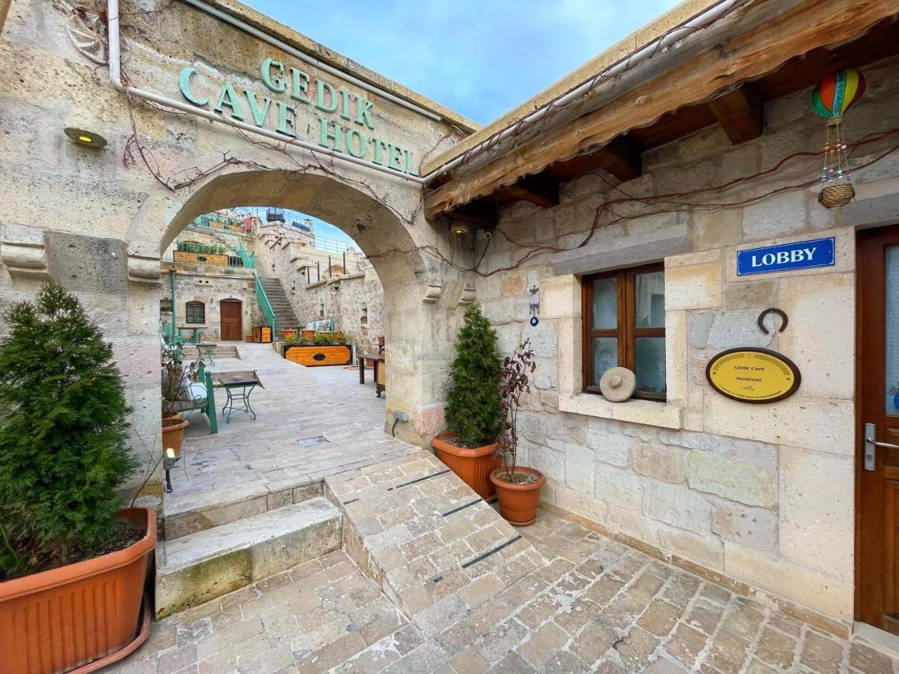 Gedik Cave Hotel photo