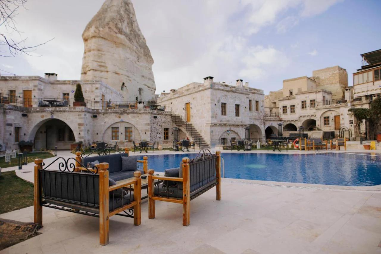 Göreme Cave Suites photo