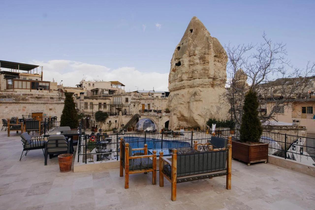 Göreme Cave Suites photo