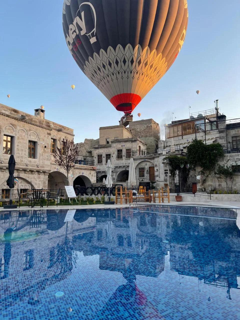 Göreme Cave Suites photo