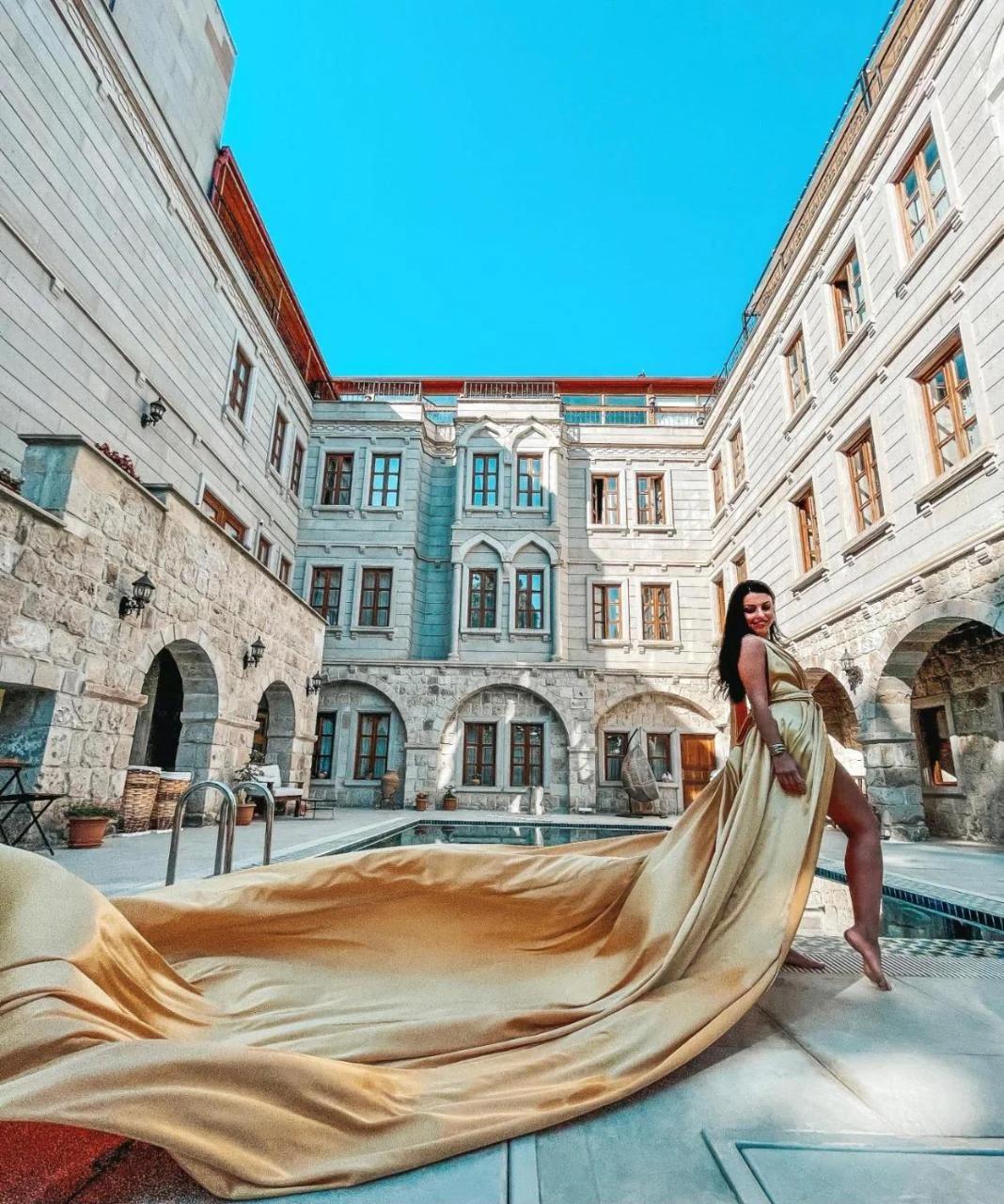 Grand Cappadocia Hotel foto