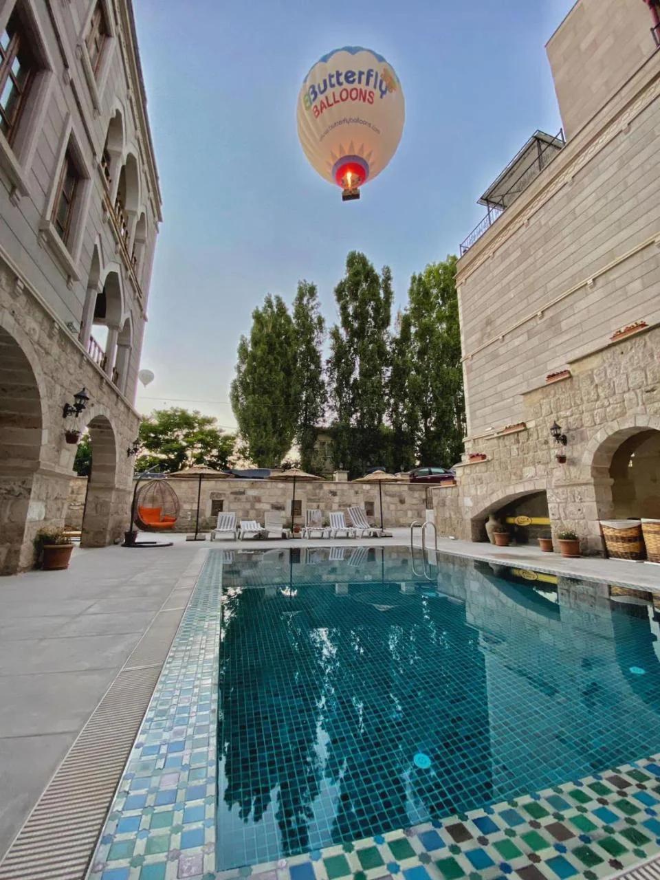 Grand Cappadocia Hotel foto