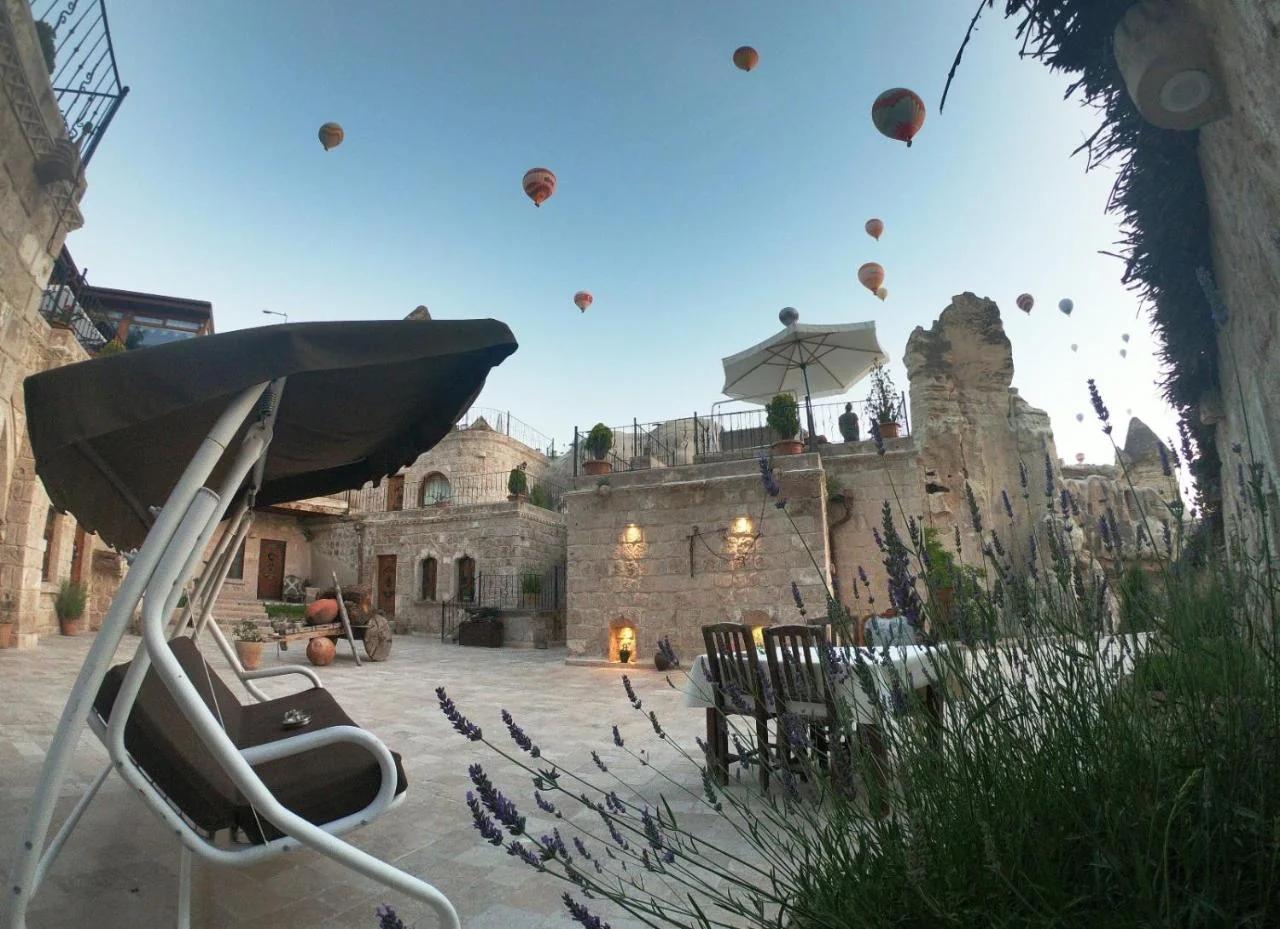 Grand Cave Suites foto