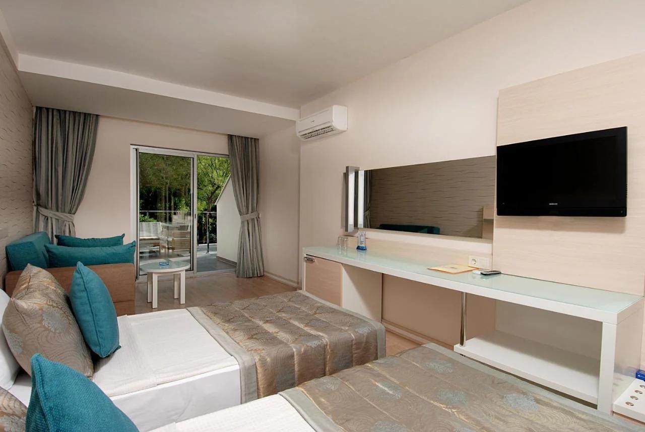 Grand Okan Hotel foto