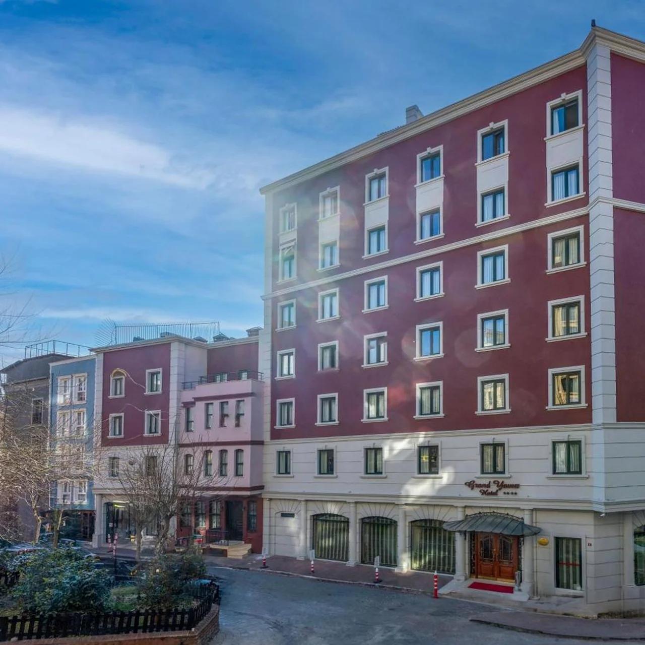 Grand Yavuz Hotel Sultanahmet