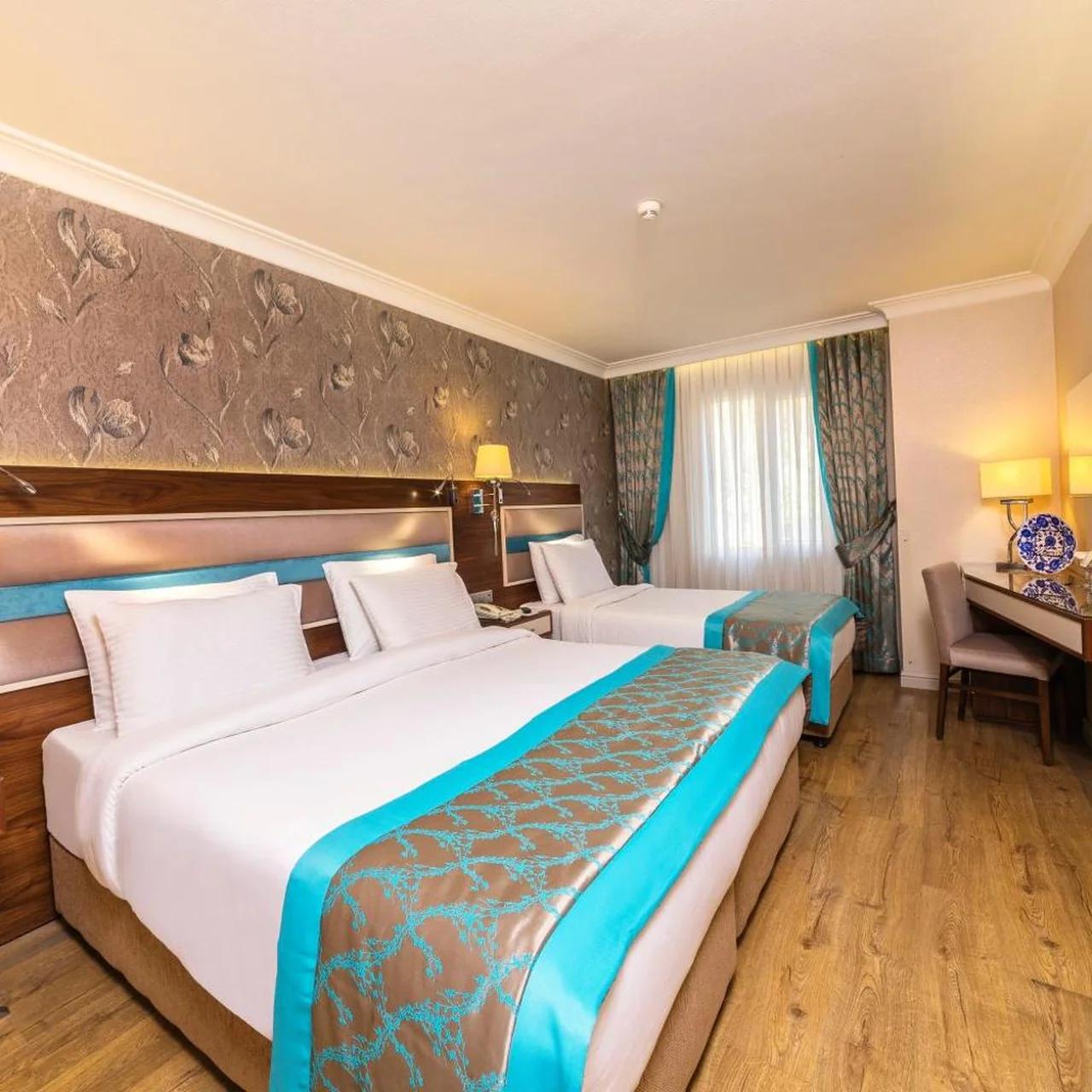 Grand Yavuz Hotel Sultanahmet photo