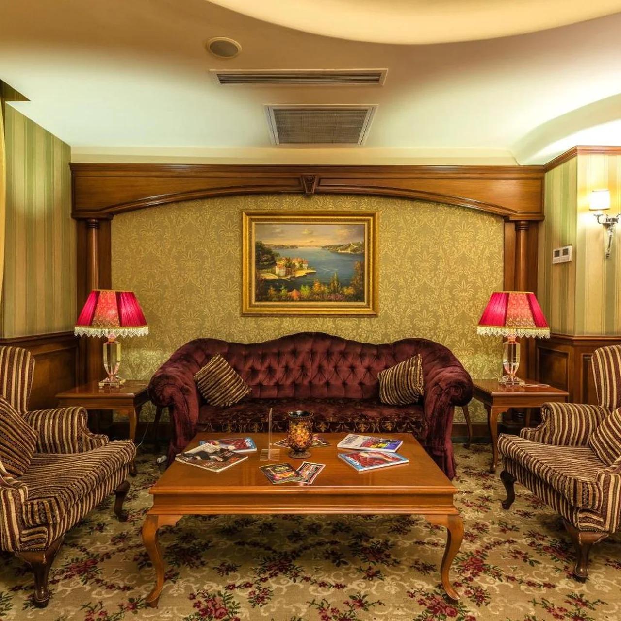 Grand Yavuz Hotel Sultanahmet photo