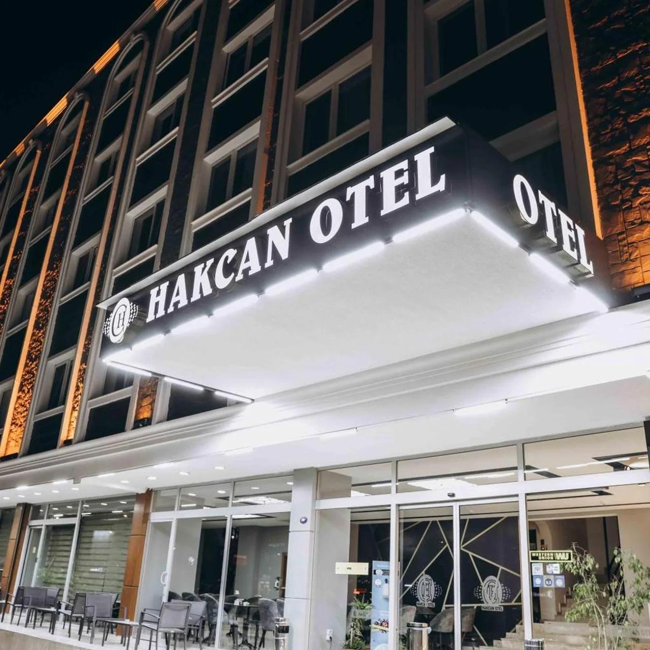 Hakcan Hotel photo