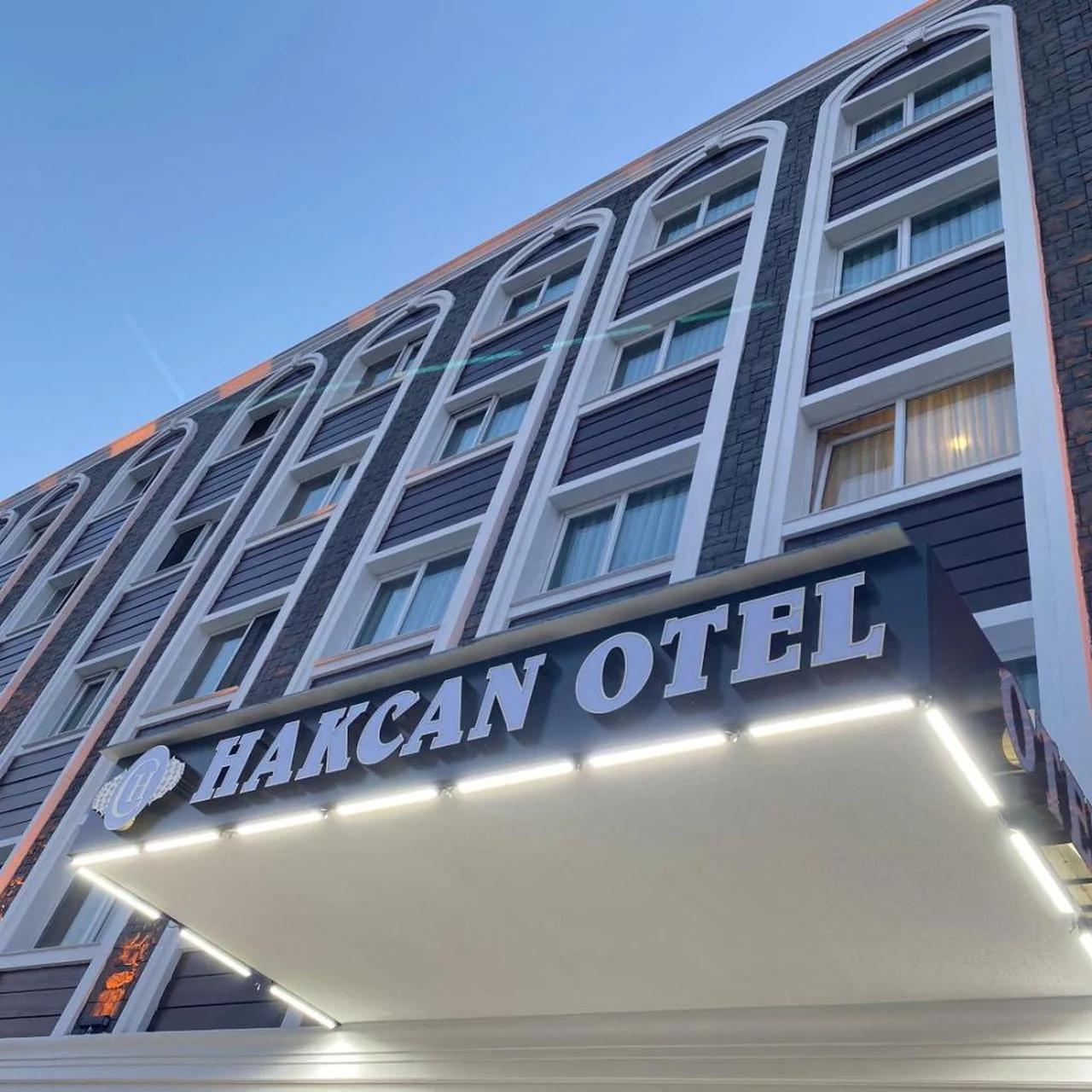 Hakcan Hotel photo