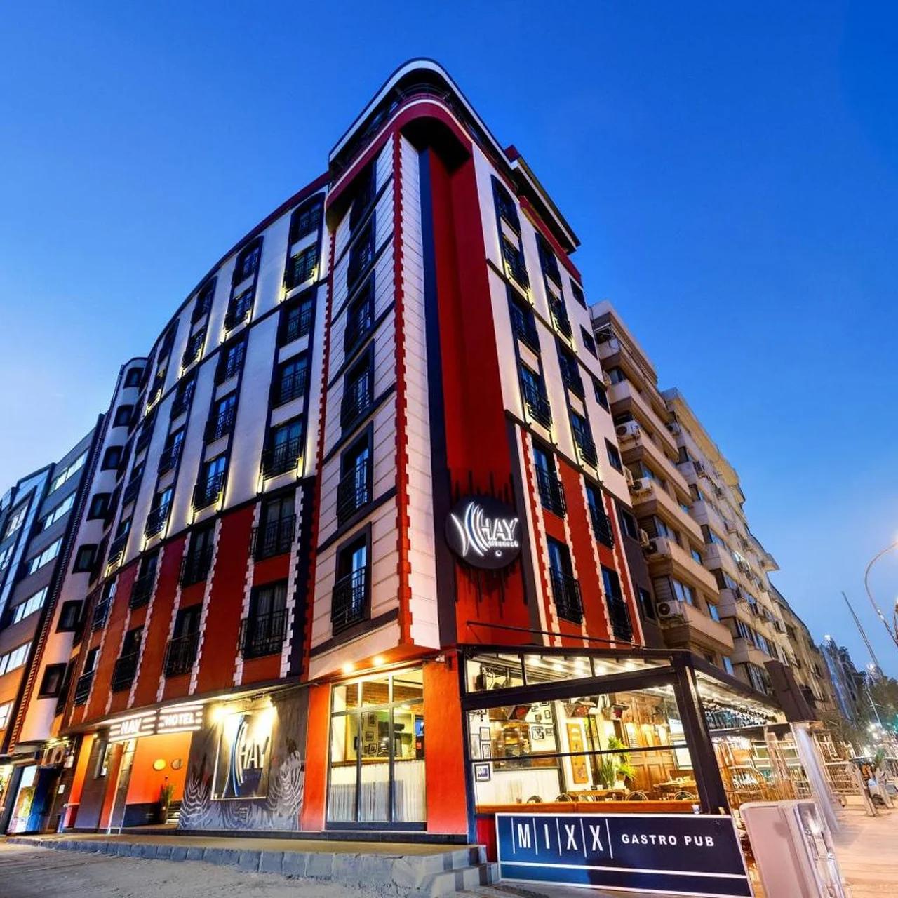 Hay Hotel Alsancak photo