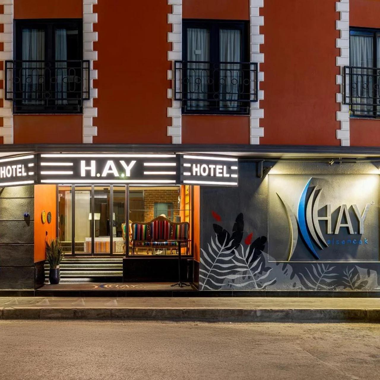 Hay Hotel Alsancak photo