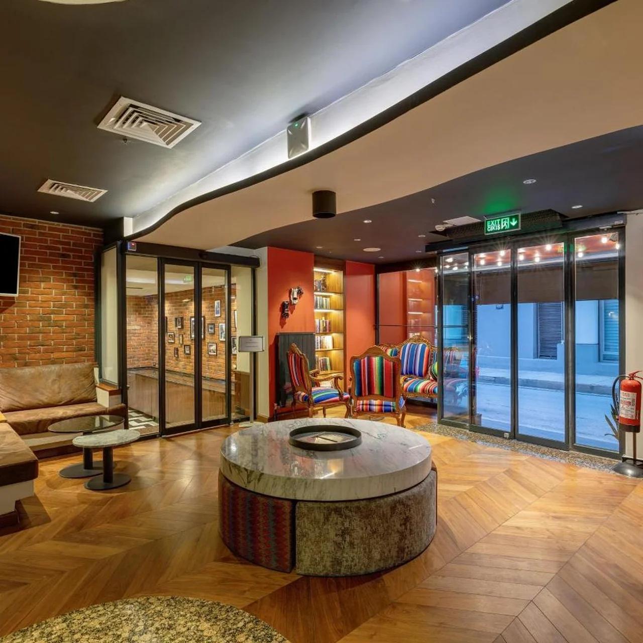 Hay Hotel Alsancak photo