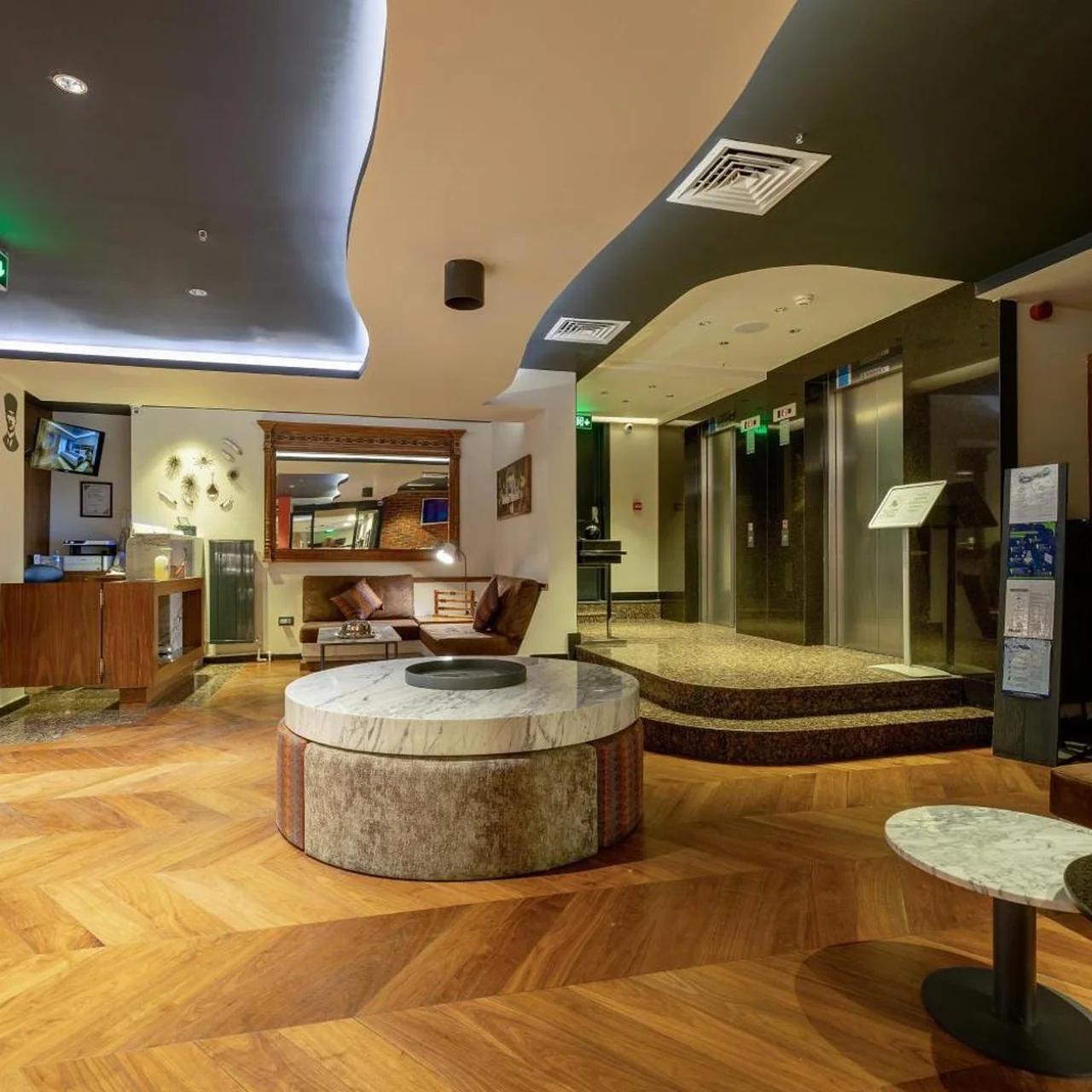 Hay Hotel Alsancak photo