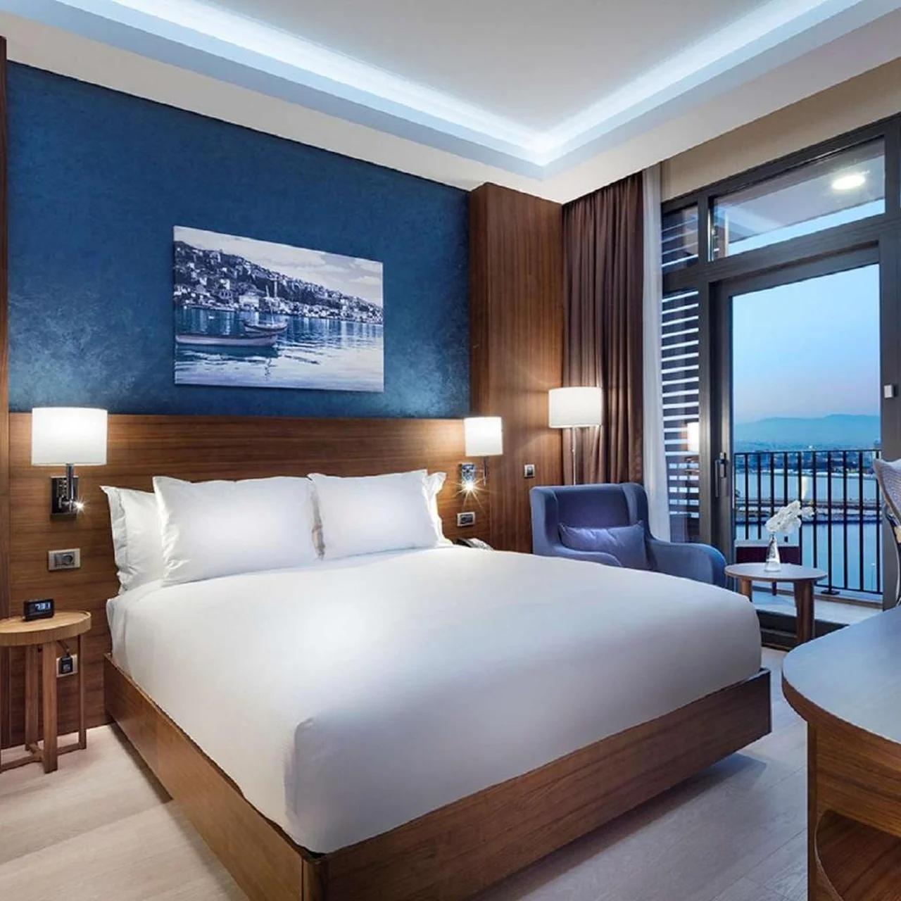 Hilton Garden Inn Izmir Bayrakli photo