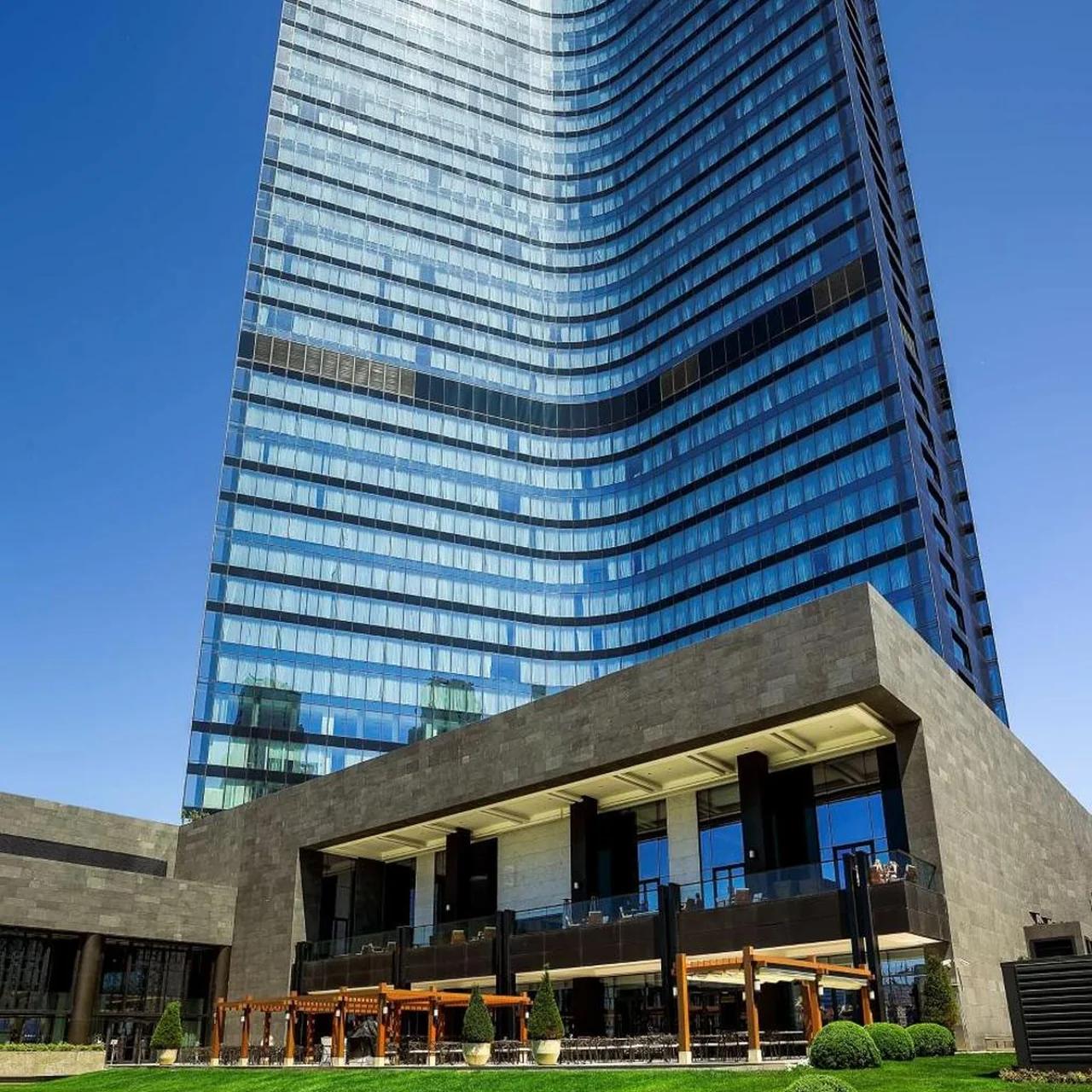 Hilton Istanbul Bomonti photo
