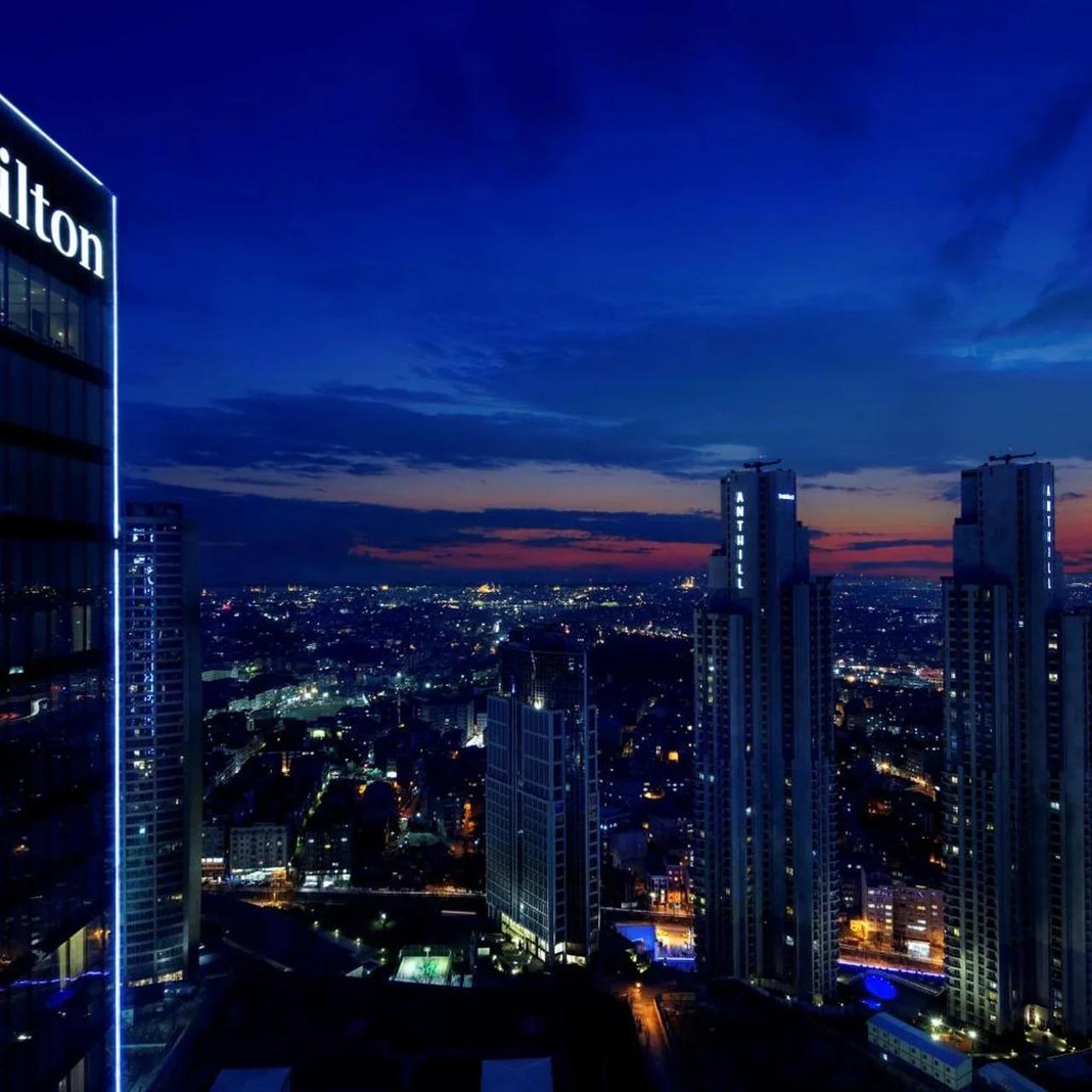Hilton Istanbul Bomonti photo