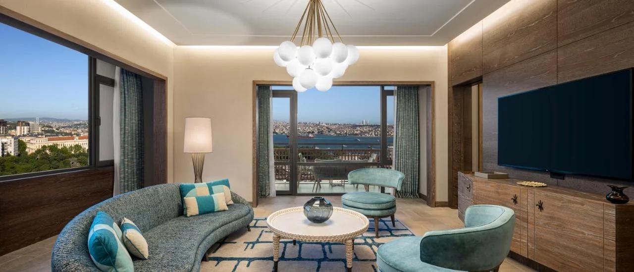 Hilton Istanbul Bosphorus photo