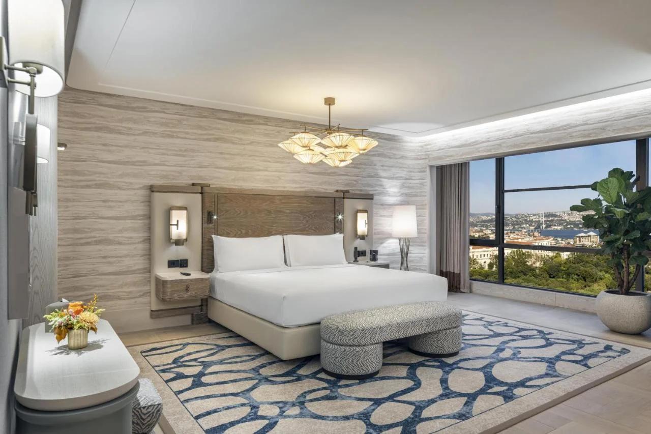 Hilton Istanbul Bosphorus photo