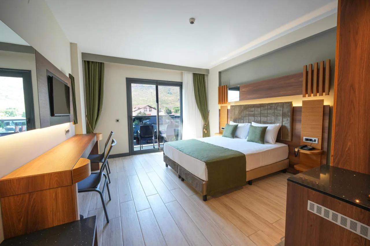 Hotel Oliva Verde photo