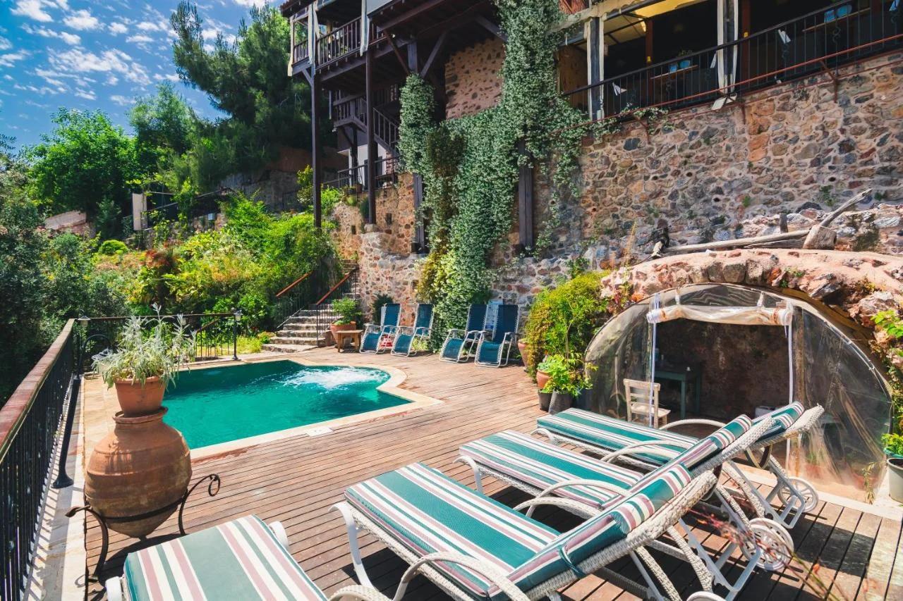 Hotel Villa Turka foto