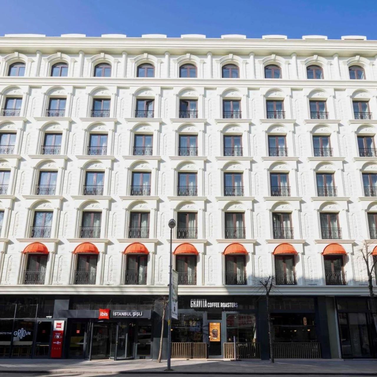 ibis Istanbul Sisli